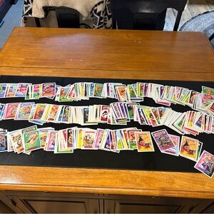 Garbage Pail Kids cards